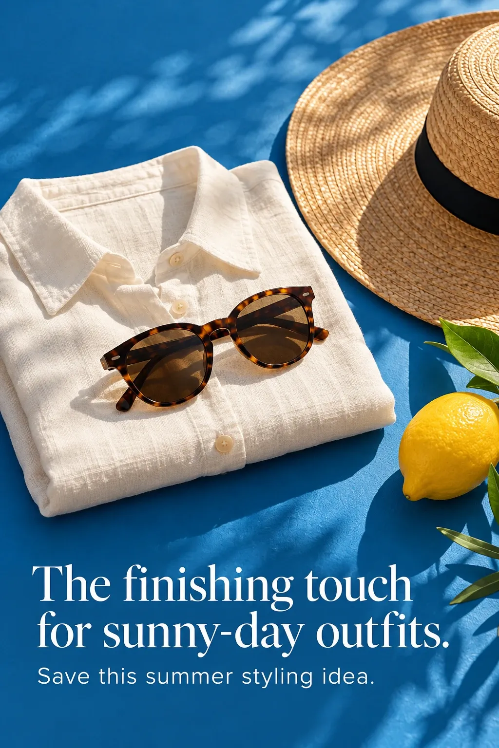 Sample sunglasses post