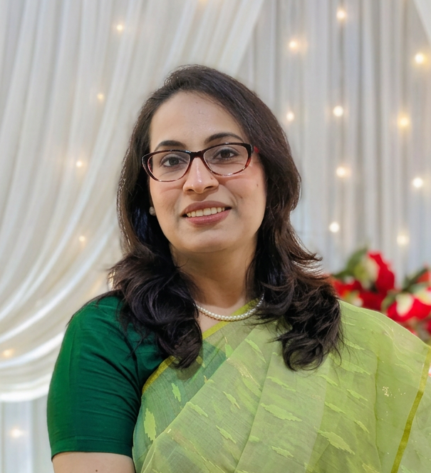 Farjana Islam Bhuiyan, Project Manager